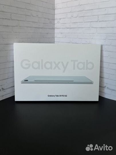 Samsung Galaxy Tab S9 Fe 128Gb Wi-Fi