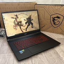 Новый MSI Katana 17/ RTX2050/ Core i5