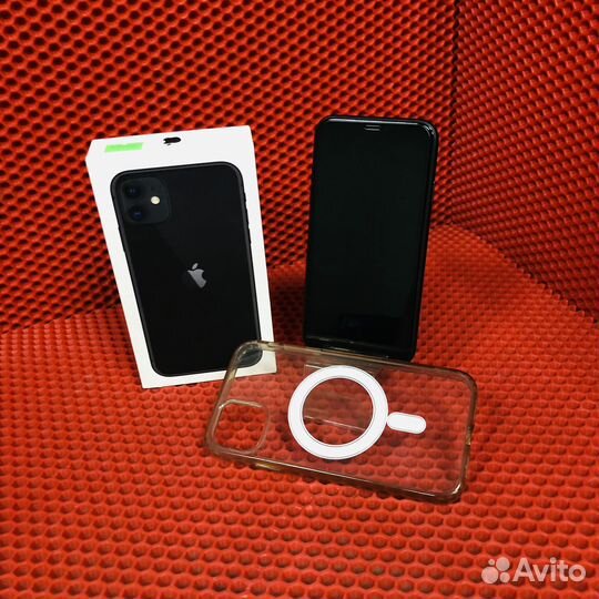 iPhone 11, 64 ГБ