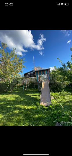 Дача 56,9 м² на участке 8,6 сот.