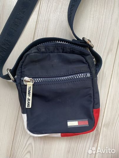Мужская сумка Tommy Jeans Оригинал