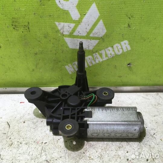 Моторчик стеклоочистителя задний Фиат Стило