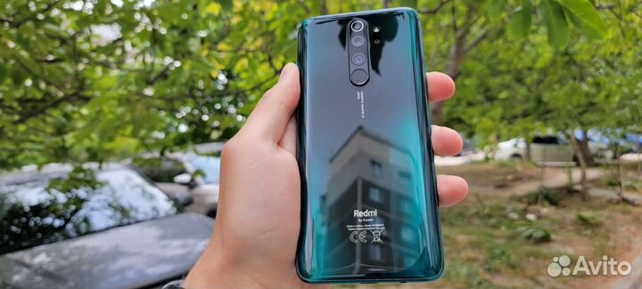 Xiaomi Redmi Note 8 Pro, 6/128 ГБ