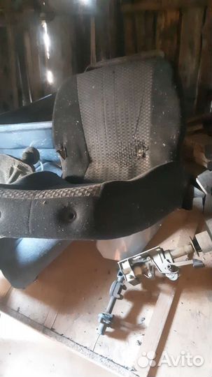 Сидушки на ваз