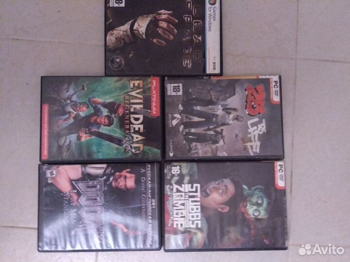 Компьютерные игры