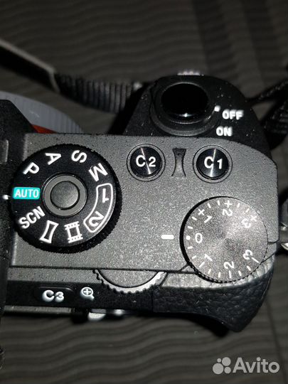 Цифровой фотоаппарат sony Alpha a7s mll + см. что