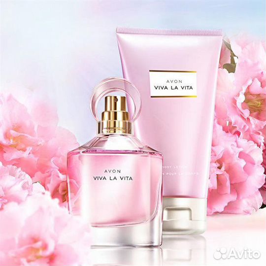 Avon Эйвон