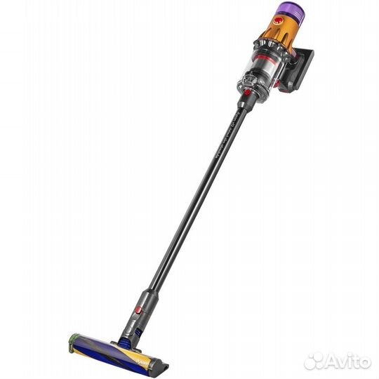 Ручной пылесос Dyson V12 Detect Slim Absolute