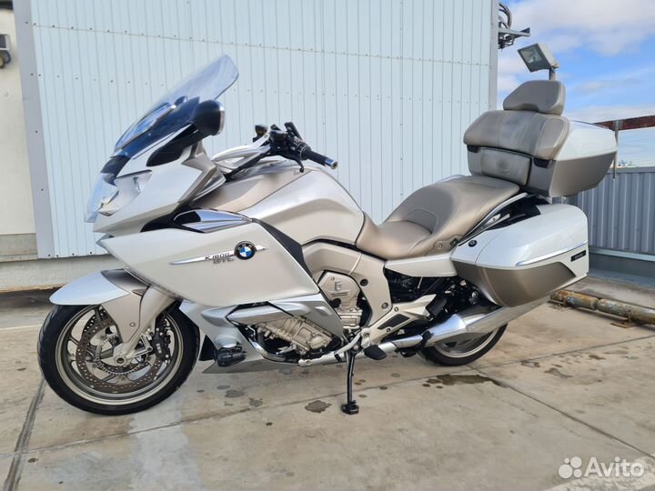 BMW K1600GTL Exclusive