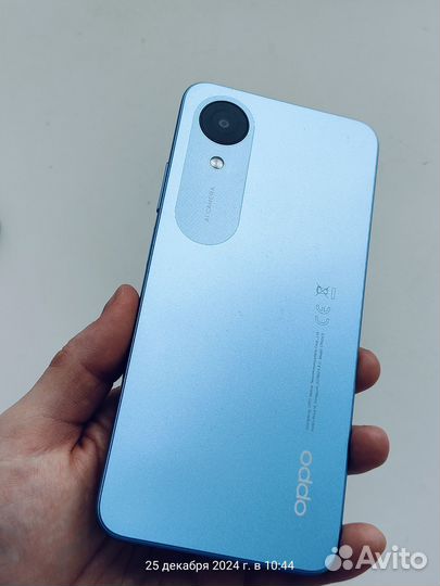 OPPO A17k, 3/64 ГБ