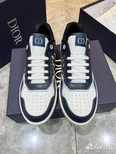 Кеды christian dior