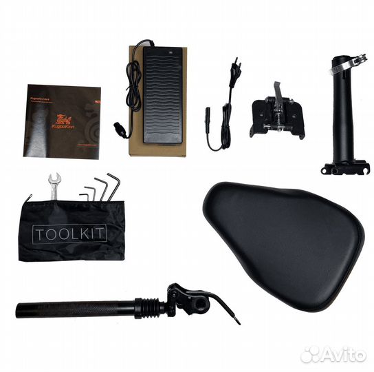 Электросамокат кугоо M4 11 ампер часов в Саратове