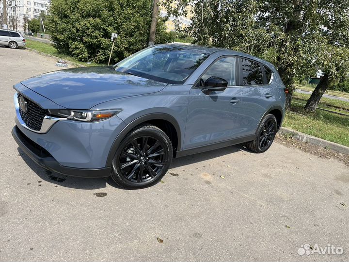 Mazda CX-5 2.5 AT, 2021, 13 500 км