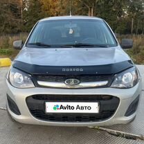 ВАЗ (LADA) Kalina 1.6 MT, 2014, 270 000 км