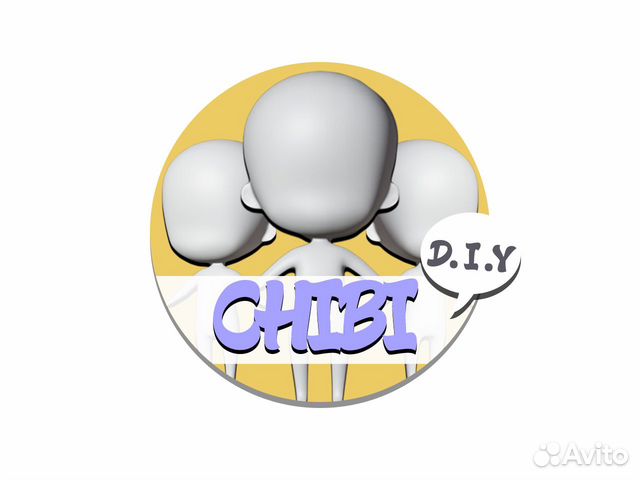 Chibi / Изготовление фигурки Вашего персонажа