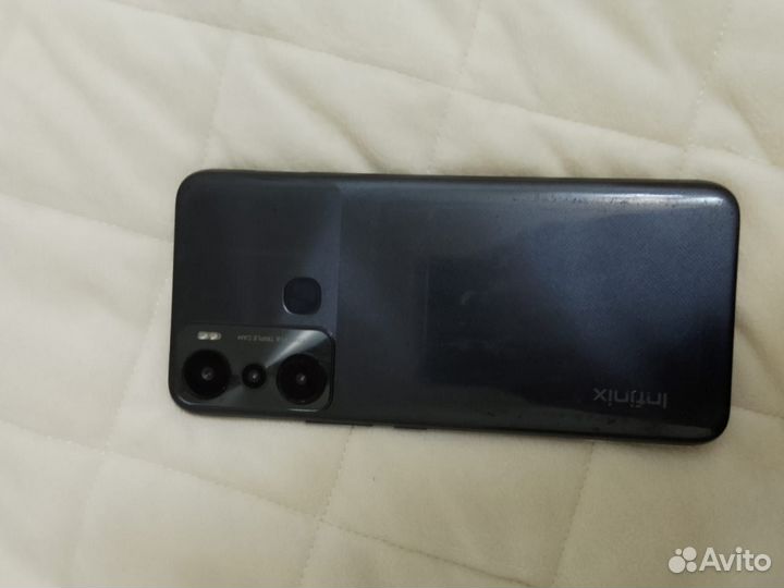 Infinix Hot 20i, 4/128 ГБ