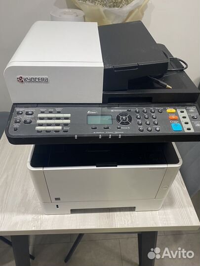 Мфу ecosys m2040dn