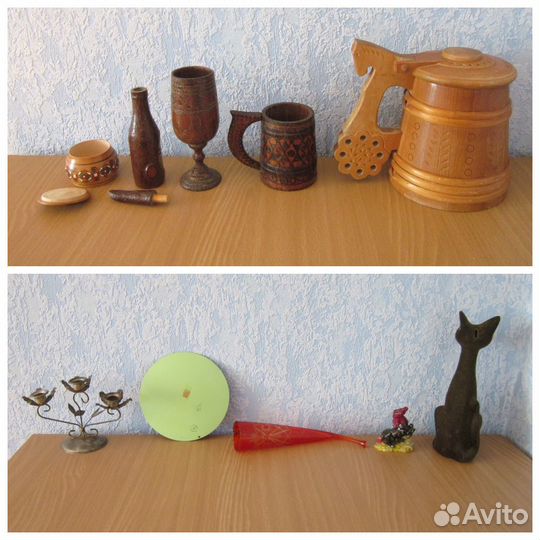 Предметы интерьера (СССР)