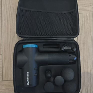 Перкуссионный массажер booster m2