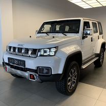 BAIC BJ40 2.0 AT, 2023, 2 км, с пробегом, цена 4 350 000 руб.