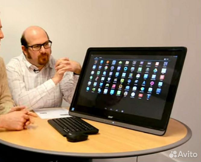 Моноблок Acer DA241HL 24