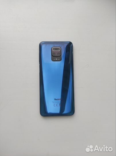 Xiaomi Redmi Note 9 Pro, 6/64 ГБ