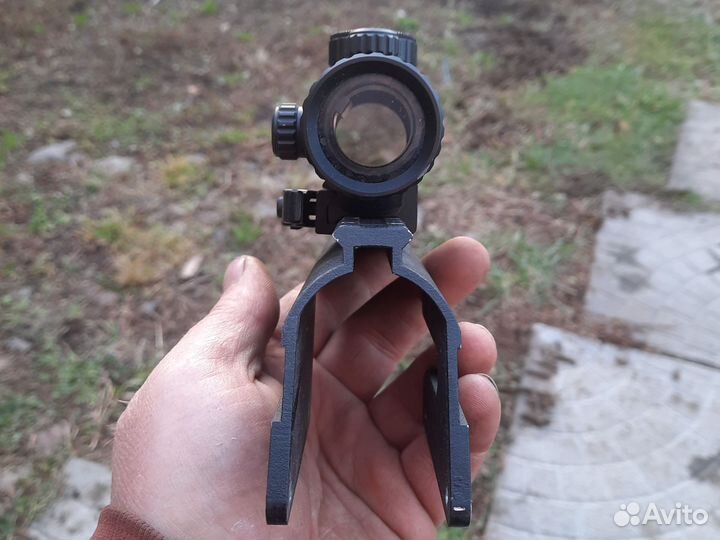 Коллиматорный прицел на 12 калибр