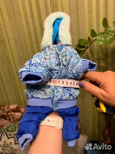 Комбинезон зимний Disney 