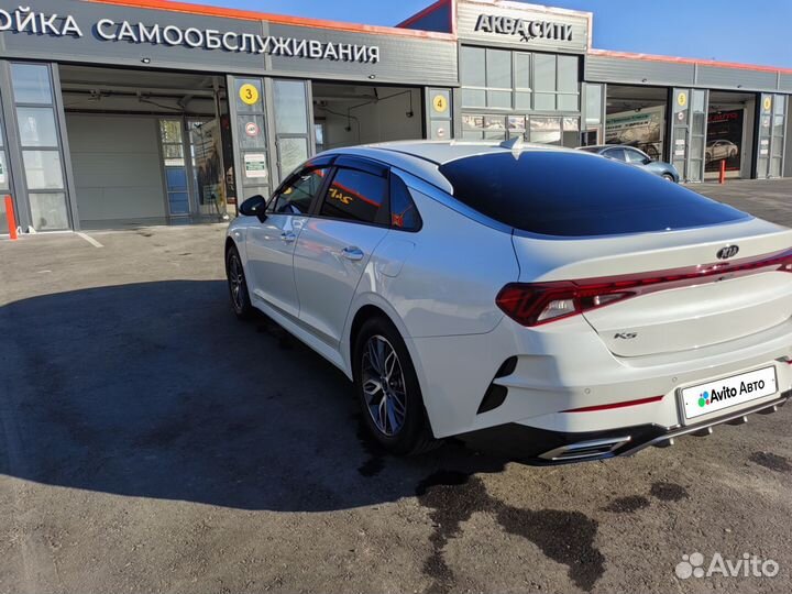 Kia K5 2.0 AT, 2020, 80 000 км