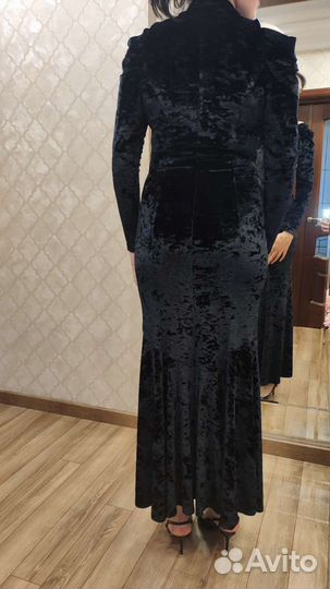 Вечернее платье 48 размер
