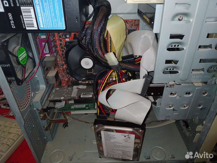 Стационарный компьютер