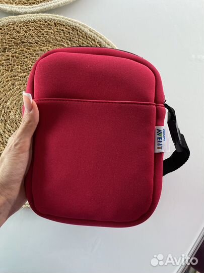 Термосумка для бутылочек avent