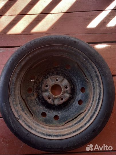 Запаска, банан