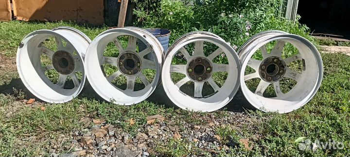 Диски K&K игуана