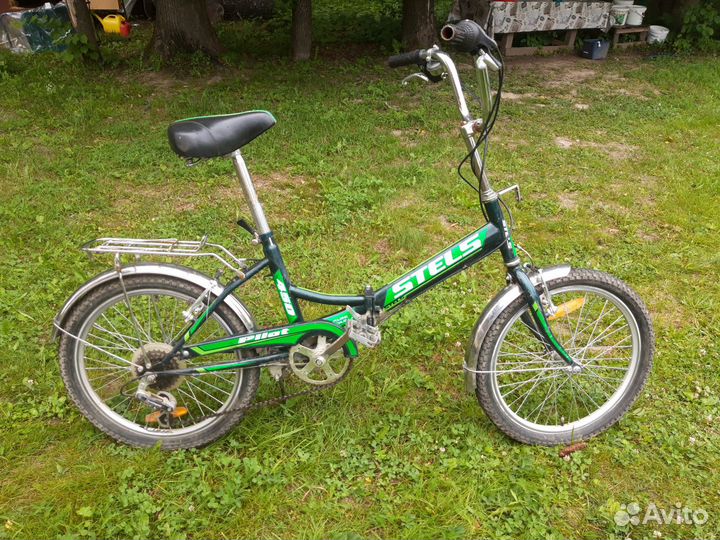 Stels pilot 450