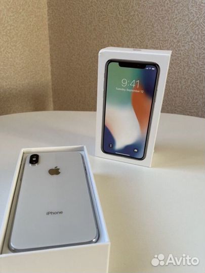 iPhone X 64gb