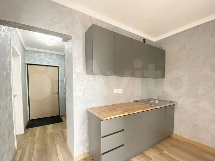 1-к. квартира, 41 м², 3/19 эт.