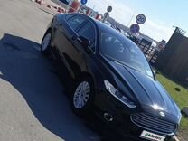 Ford Mondeo 2.0 AT, 2016, 129 000 км, с пробегом, цена 1 590 000 руб.