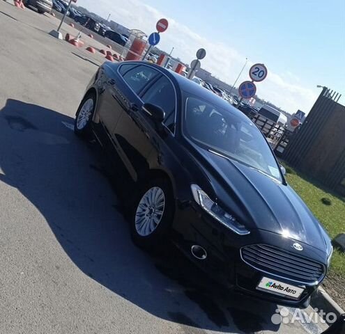 Ford Mondeo 2.0 AT, 2016, 129 000 км с пробегом, цена 1590000 руб.