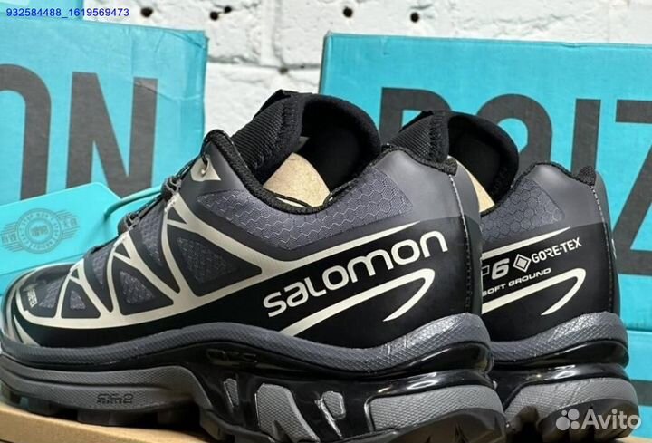 Кроссовки Salomon XT 6 Gore Tex оригинал