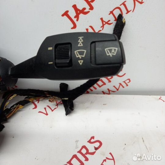 Блок подрулевых переключателей Bmw 118 хэтчбек