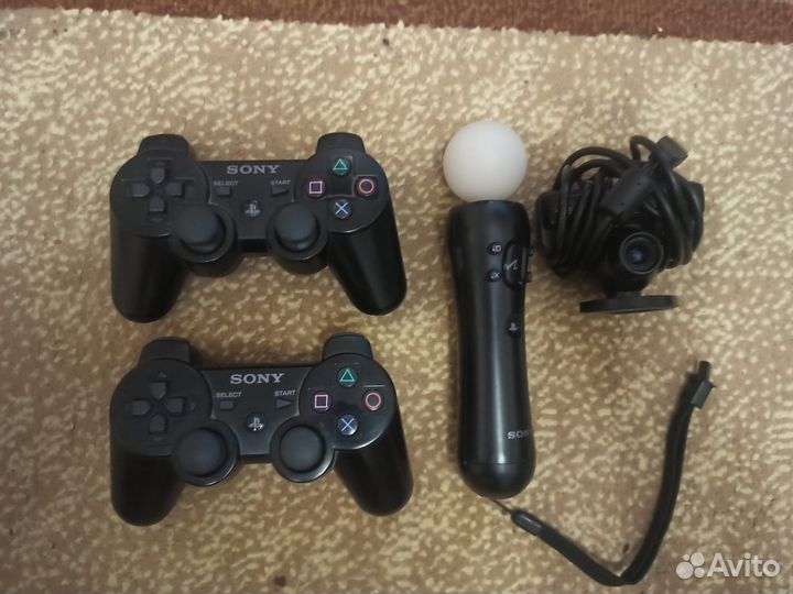 Sony playstation 3 бу