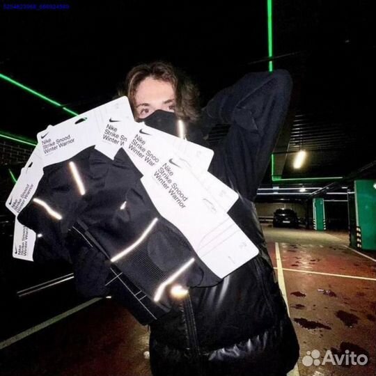 Снуд Nike (Арт.36223)