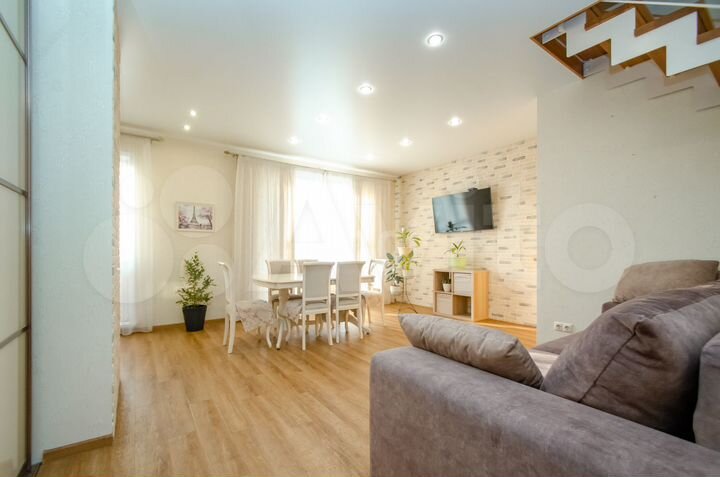 5-к. квартира, 148,5 м², 10/11 эт.