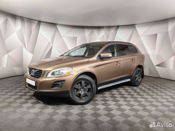 Volvo XC60 2.4 AT, 2010, 273 030 км