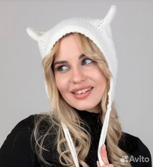 Шапка женская