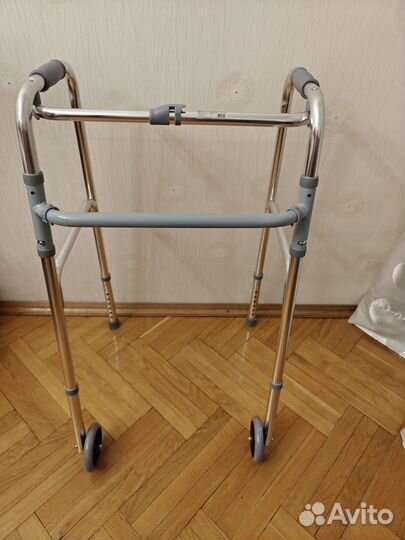 Ortonica XR 204 Ходунки для взрослых на 2х колесах