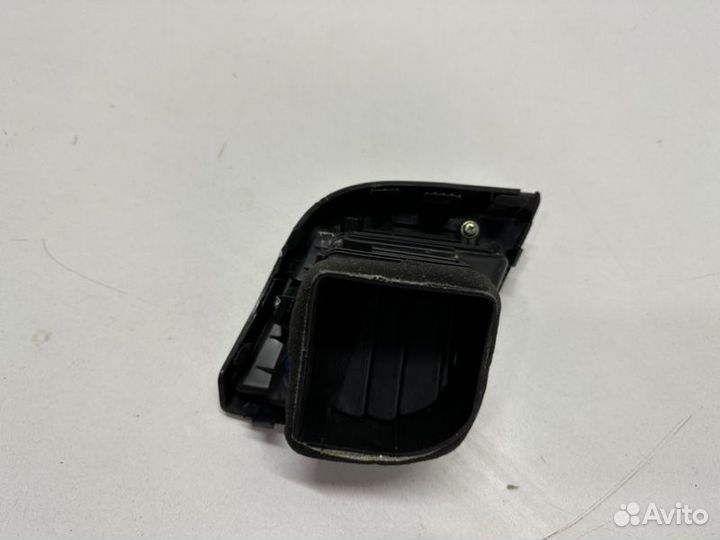 Воздуховод передний левый Hyundai Solaris 1