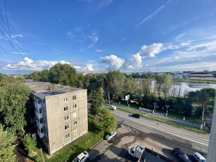 3-к. квартира, 62 м², 7/9 эт.