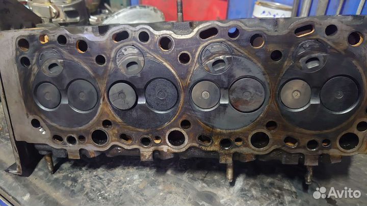 Головка блока 2lt